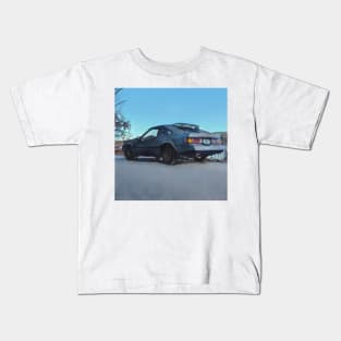 Celica Supra - Comic Design Kids T-Shirt